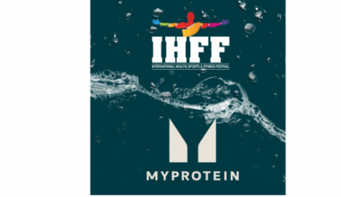 Myprotein named exclusive Hydration Partner for International Health, Sports & Fitness Festival