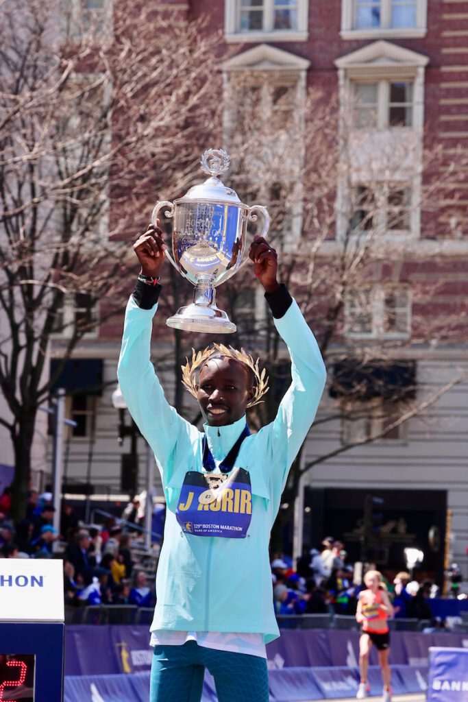 John Korir