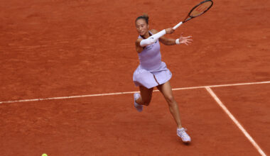 Zheng to meet surging Mboko next at Roland Garros; Paolini also advances