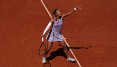 Zheng ends Mboko's Paris run; predicts bright future for teenager