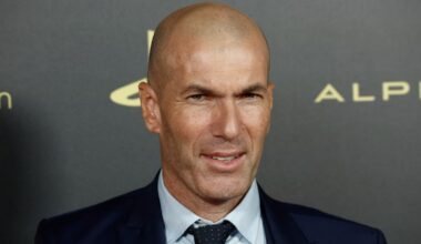 FILE: France's Zinedine Zidane in picture. (REUTERS)
