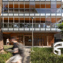 Link School of Business / Perkins&Will - Exterior Photography