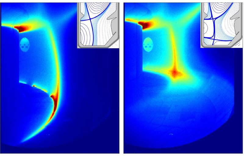 A new type of X-point radiator that prevents tokamaks from overheating