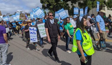 May Day protests throughout the United States draw tens of thousands in opposition to dictatorship