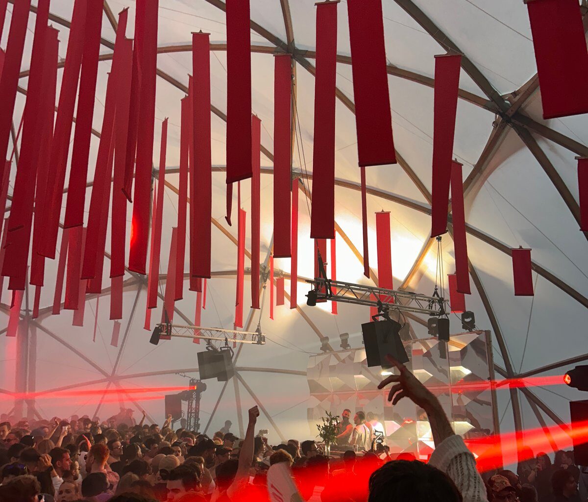 officially London's coolest dance music festival