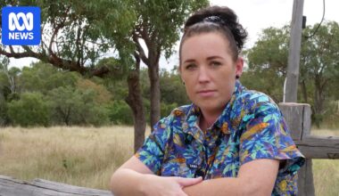 Central Queensland town at centre of 'battery boom' pushes for more input