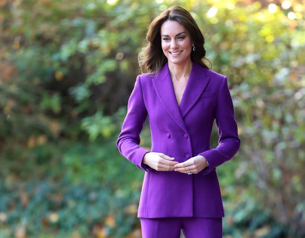 Getty Kate Middleton on November 15, 2023