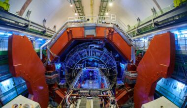 Scientists find lead really can be turned into gold (with help from the Large Hadron Collider)
