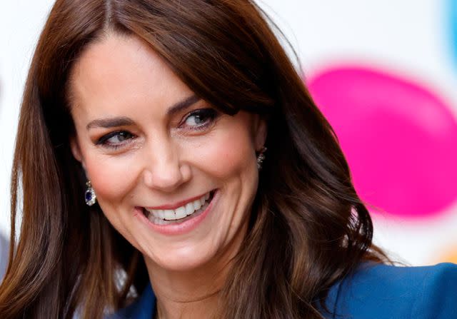 Getty Kate Middleton on December 5, 2023