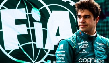 Lance Stroll faces bizarre FIA penalty after Aston Martin garage trip