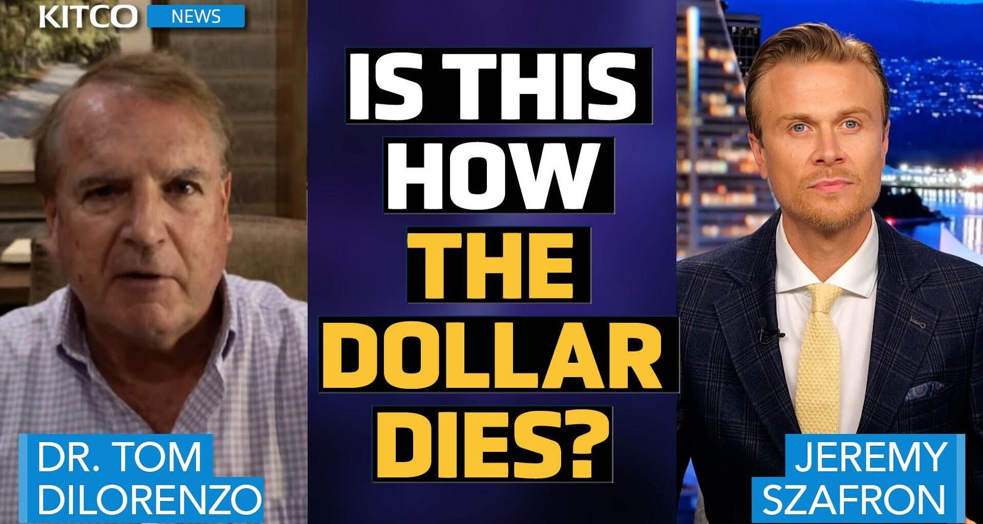 What’s the end game of dollar collapse? Depression, inflation or civil conflict? - KITCO