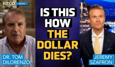 What’s the end game of dollar collapse? Depression, inflation or civil conflict? - KITCO
