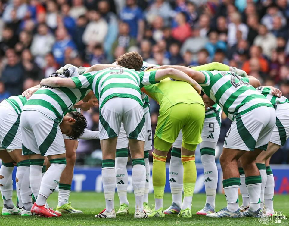 Match Gallery: Glasgow derby