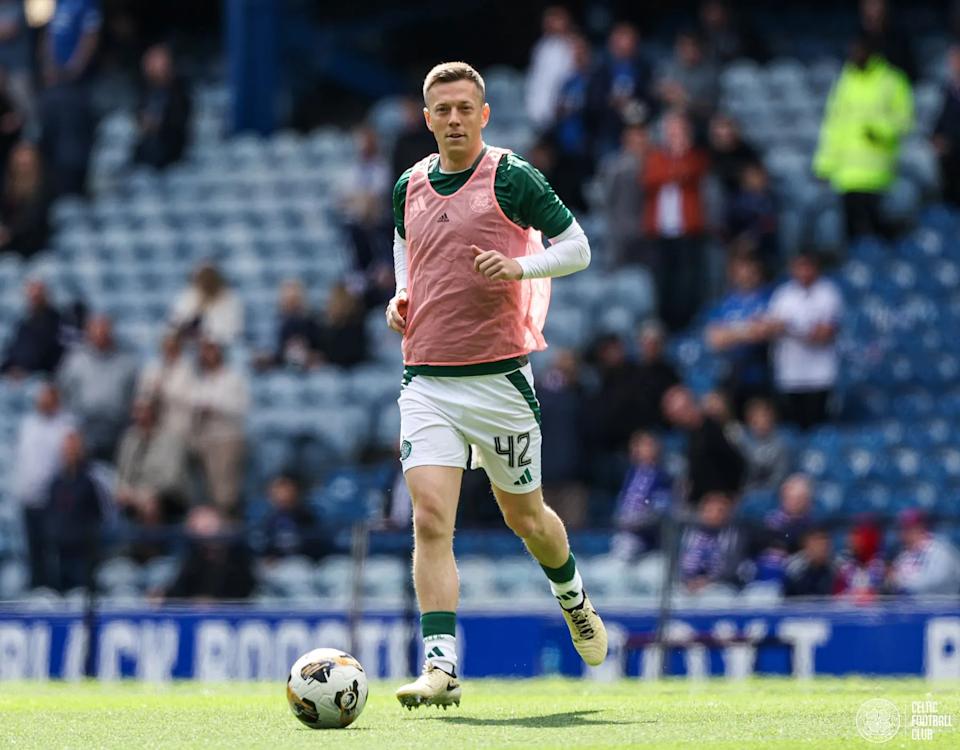 Match Gallery: Glasgow derby