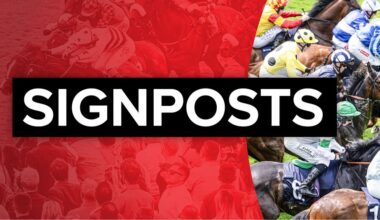 Racing Post logo