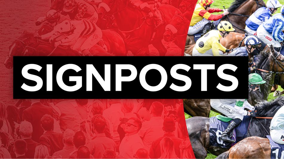 Racing Post logo