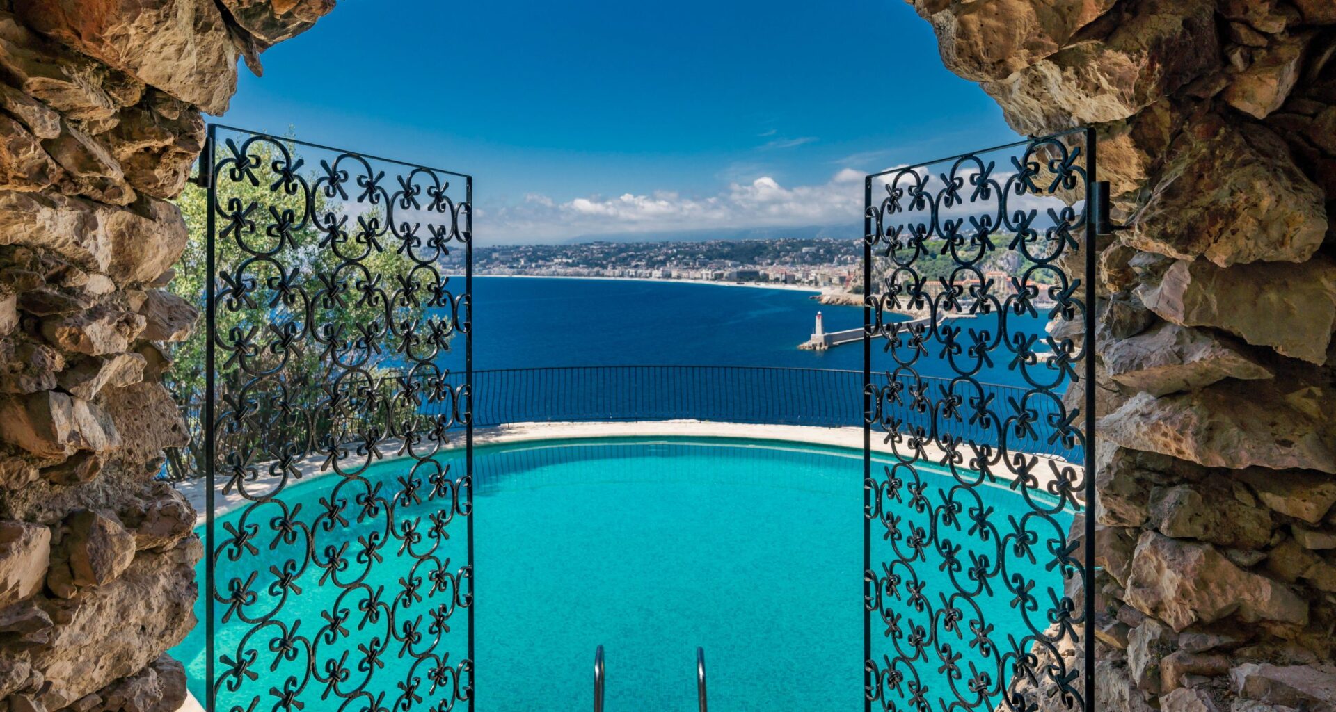 Step Inside Sean Connery's $26.4 million Villa In South of France