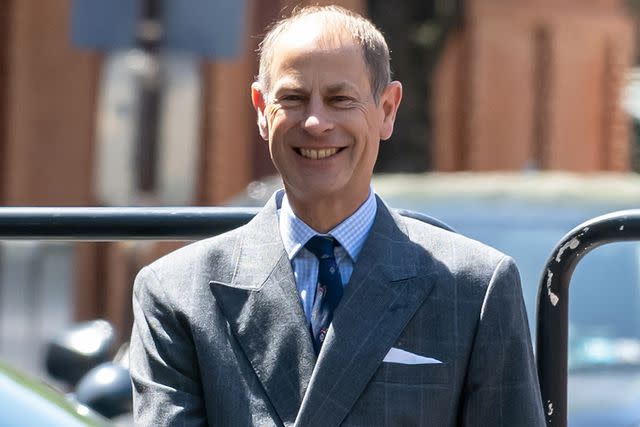 Gilbert Carrasquillo/GC Images Prince Edward, Duke of Edinburgh