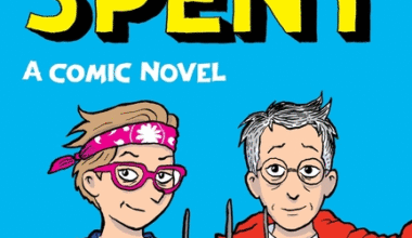 A Comic Novel by Alison Bechdel Book Marks