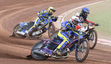 Sheffield Tigers Speedway Official Website: REACTION
