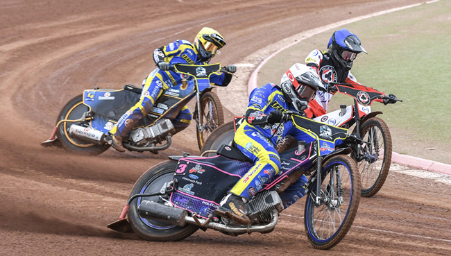 Sheffield Tigers Speedway Official Website: REACTION