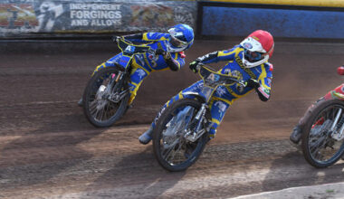 Sheffield Tigers Speedway Official Website: TIGERS’ MAY DAY REPORT