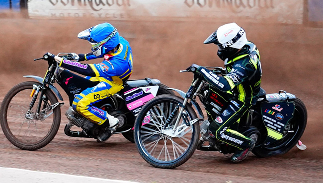Sheffield Tigers Speedway Official Website: REACTION
