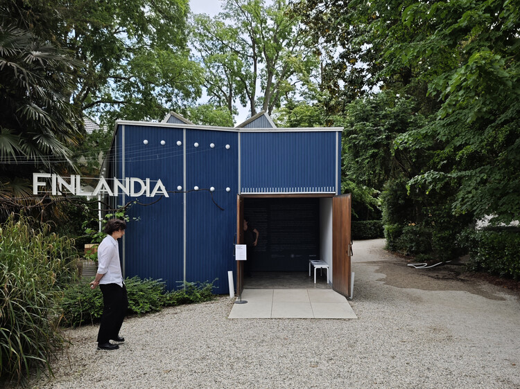 AD Classics: Finnish Pavilion at the Venice Biennale / Alvar Aalto + Elissa Aalto - Exterior Photography