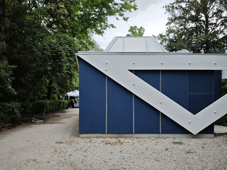 AD Classics: Finnish Pavilion at the Venice Biennale / Alvar Aalto + Elissa Aalto - Exterior Photography