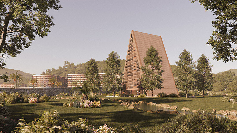 adjaye cancer research centre