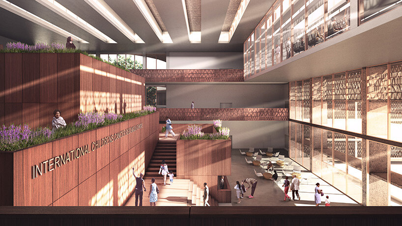 adjaye cancer research centre