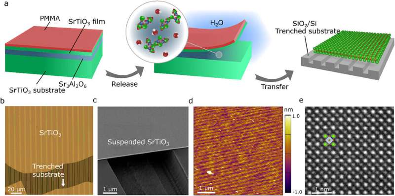 Advances bring us closer to new 'light-squeezing' technologies