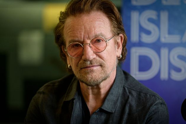 ‘We became close friends after he passed… I didn’t think I was a very good son’ – Bono on relationship with his father Bob