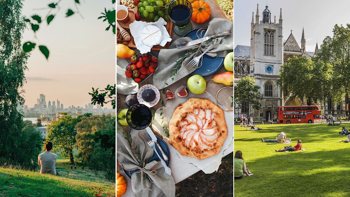 Best things to do in London in May 2025