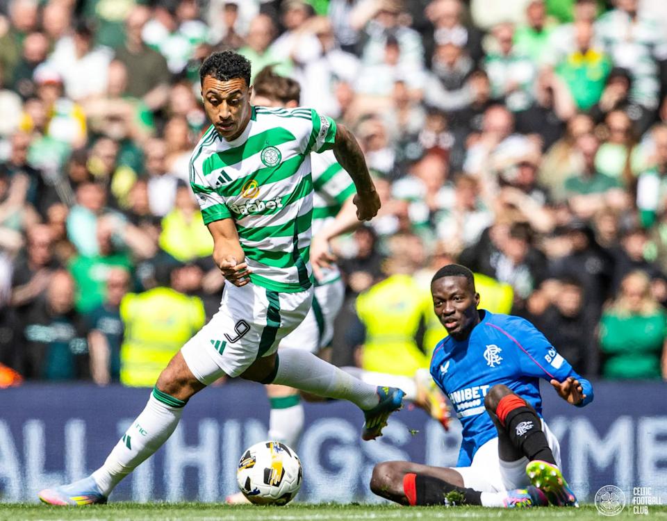 Match Gallery: Glasgow derby