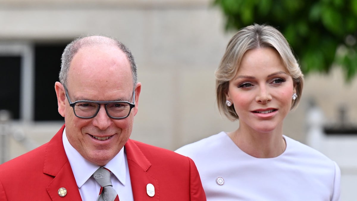 Royal family LIVE: Prince Albert and Princess Charlene to host state visit