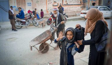 The United States’ Termination of Afghan TPS