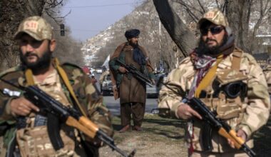 Russia says it will help Taliban fight Islamic State in Afghanistan