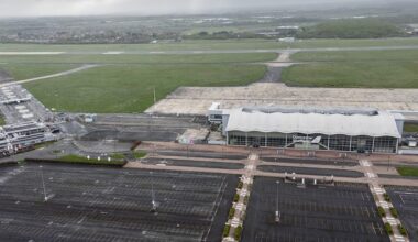 Step forward for reopening of former Doncaster Sheffield Airport