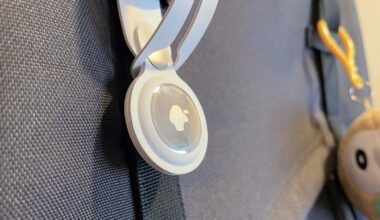 Apple discontinued AirTag accessory ahead of AirTag 2 launch