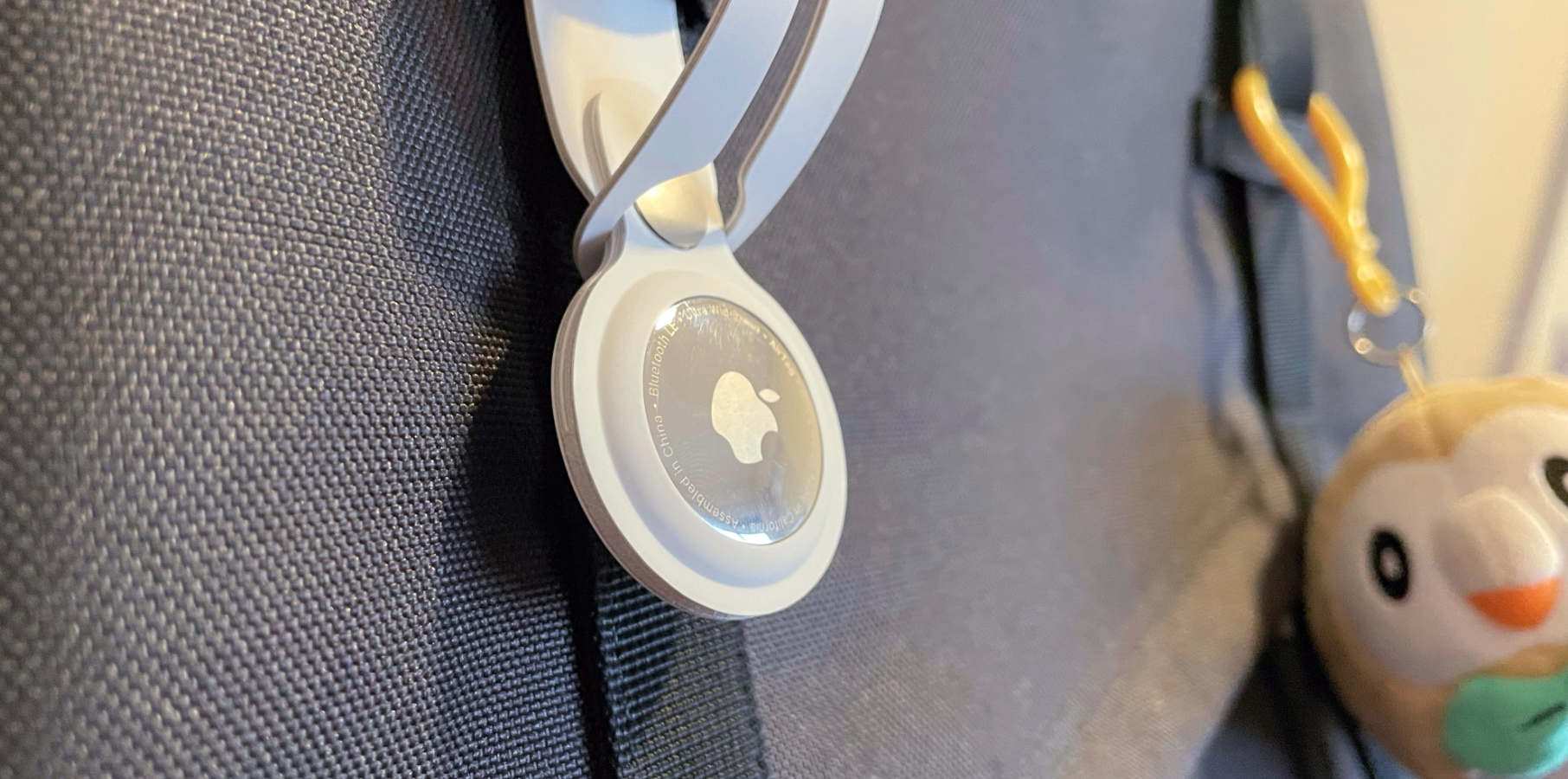 Apple discontinued AirTag accessory ahead of AirTag 2 launch