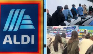 Aldi: Mayhem ensues as shoppers fight over £150 Reformer Pilates machine