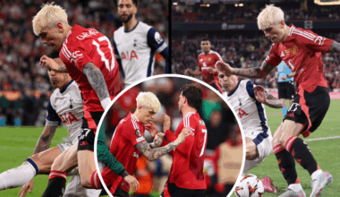 Man Utd fans all saying same thing about Alejandro Garnacho after performance vs Tottenham in Europa League final