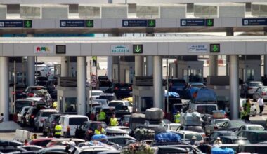 Operation Crossing the Strait: Spain and Morocco expect over 3.5 million passengers to make the trip this year