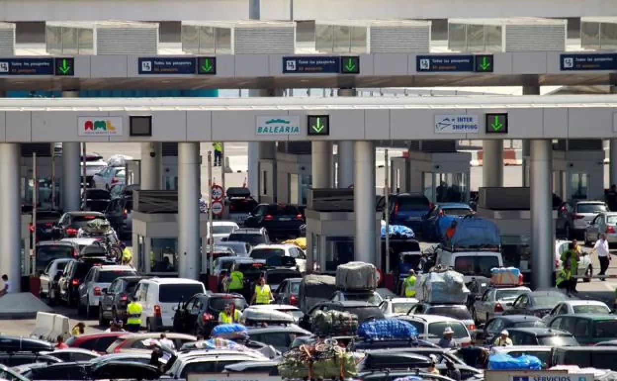 Operation Crossing the Strait: Spain and Morocco expect over 3.5 million passengers to make the trip this year