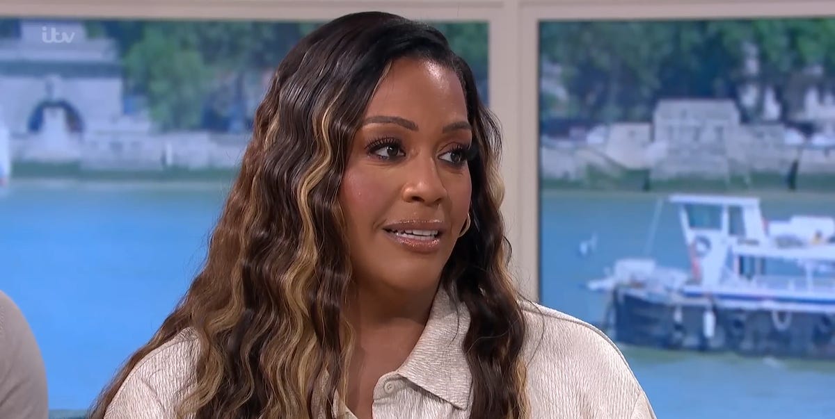 Alison Hammond defends fellow ITV star's "tone-deaf" new movie following backlash