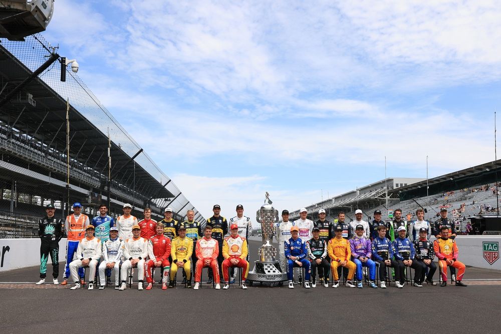 All Indy 500 starters