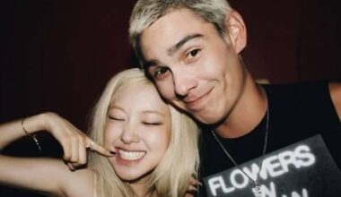 BLACKPINK's Rosé sparks dating rumors with Evan Mock amid frequent overseas visits