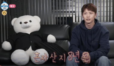 Yuk Sung Jae reveals all-black home and his bold obsession with interior design on 'I Live Alone'