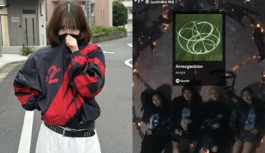 People Power Party spokesperson posts “Shout Out” to Karina after outfit controversy